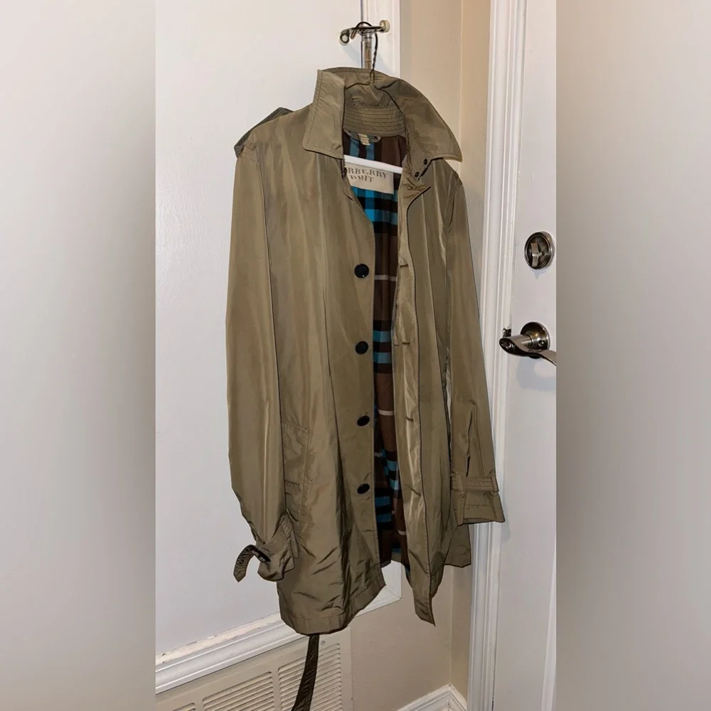 Burberry | Jackets & Coats | Authentic Burberry Brit Trench Coat